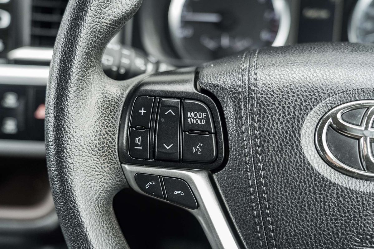 2019 Toyota Kluger GX GSU50R