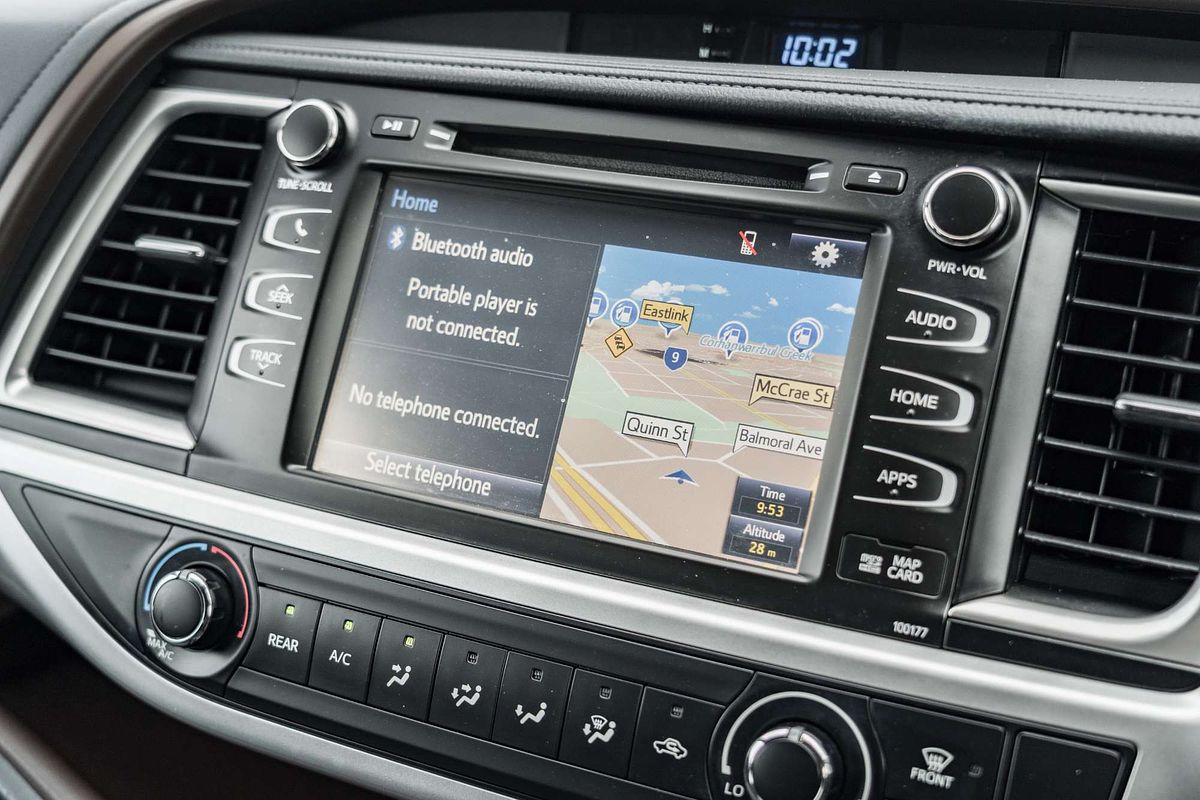 2019 Toyota Kluger GX GSU50R