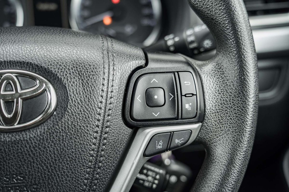 2019 Toyota Kluger GX GSU50R