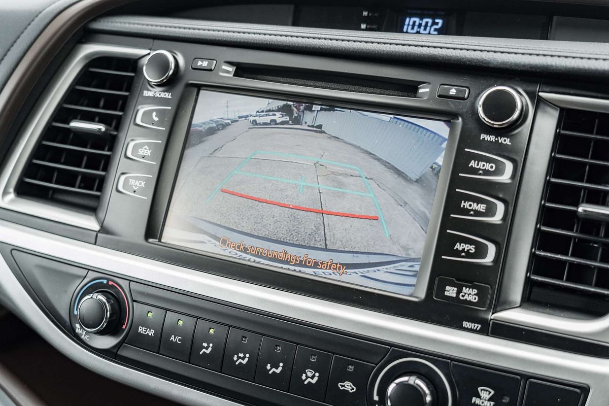 2019 Toyota Kluger GX GSU50R