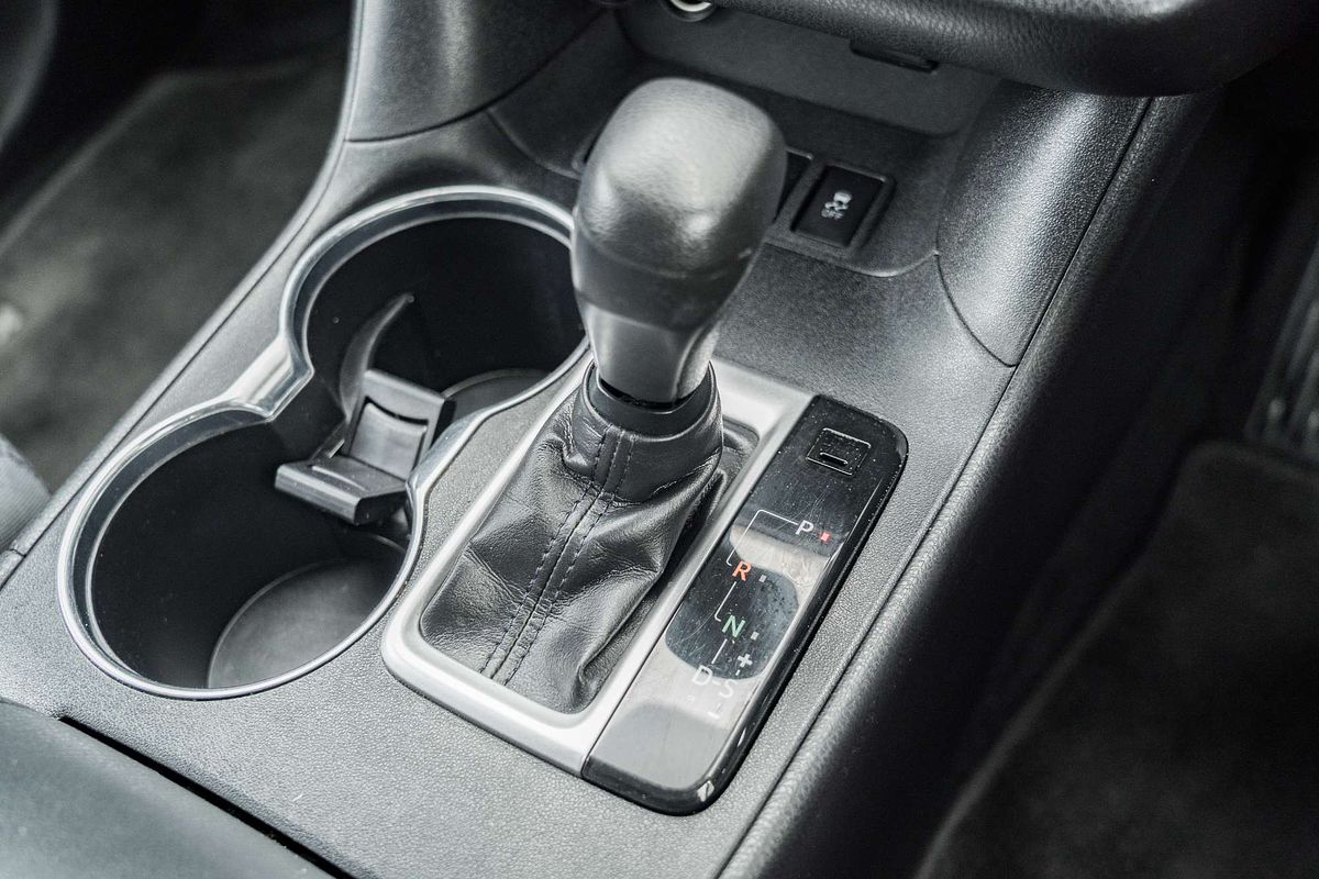 2019 Toyota Kluger GX GSU50R