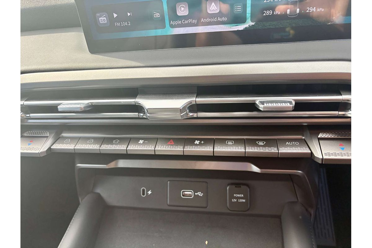 2025 MG MGU9 Explore EKK1C 4X4