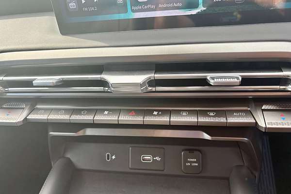 2025 MG MGU9 Explore EKK1C 4X4