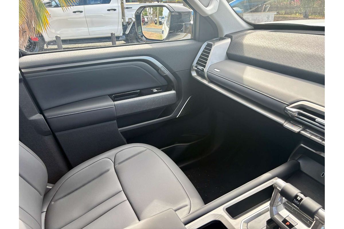 2025 MG MGU9 Explore EKK1C 4X4