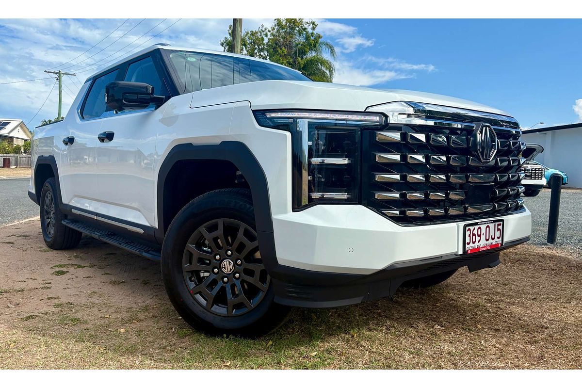 2025 MG MGU9 Explore EKK1C 4X4