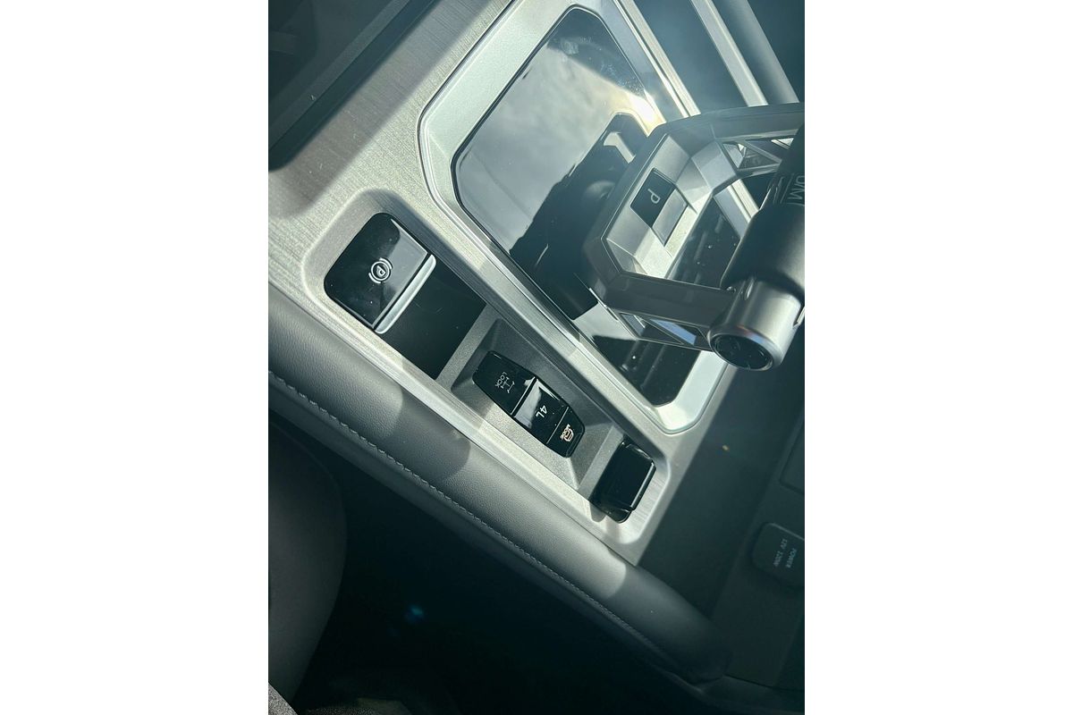 2025 MG MGU9 Explore EKK1C 4X4