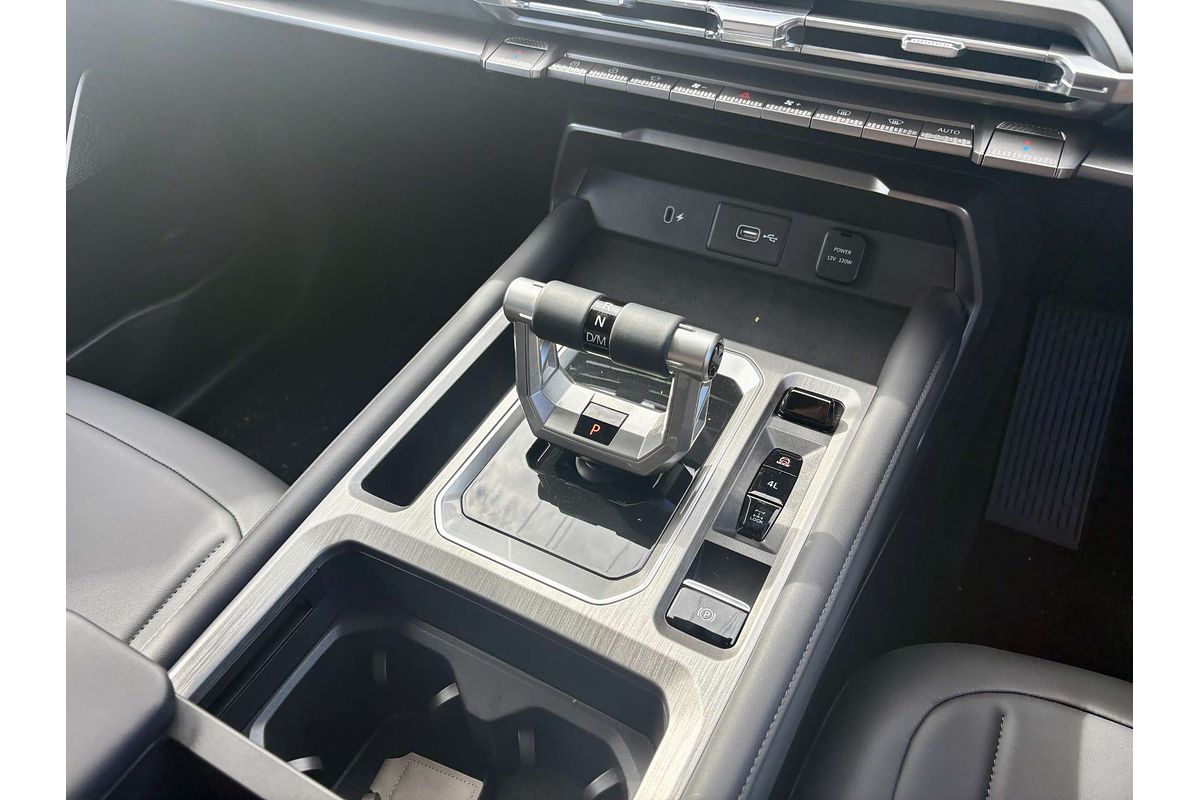 2025 MG MGU9 Explore EKK1C 4X4