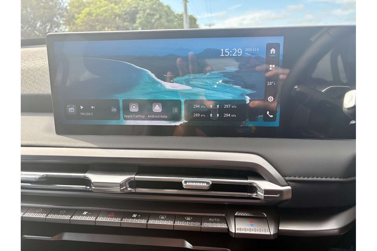 2025 MG MGU9 Explore EKK1C 4X4