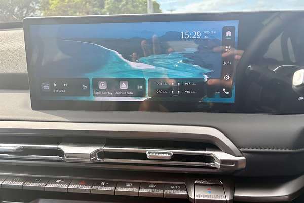 2025 MG MGU9 Explore EKK1C 4X4