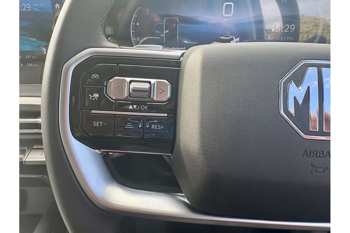 2025 MG MGU9 Explore EKK1C 4X4