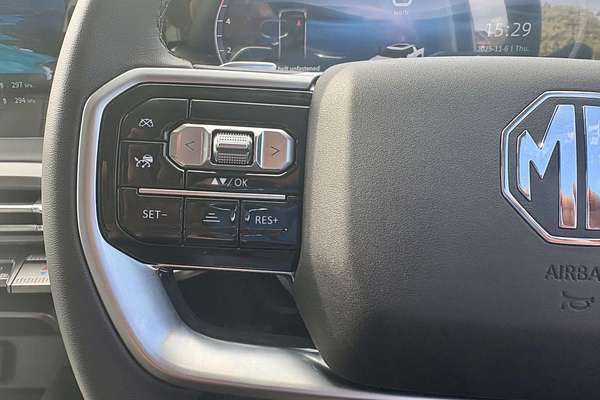 2025 MG MGU9 Explore EKK1C 4X4