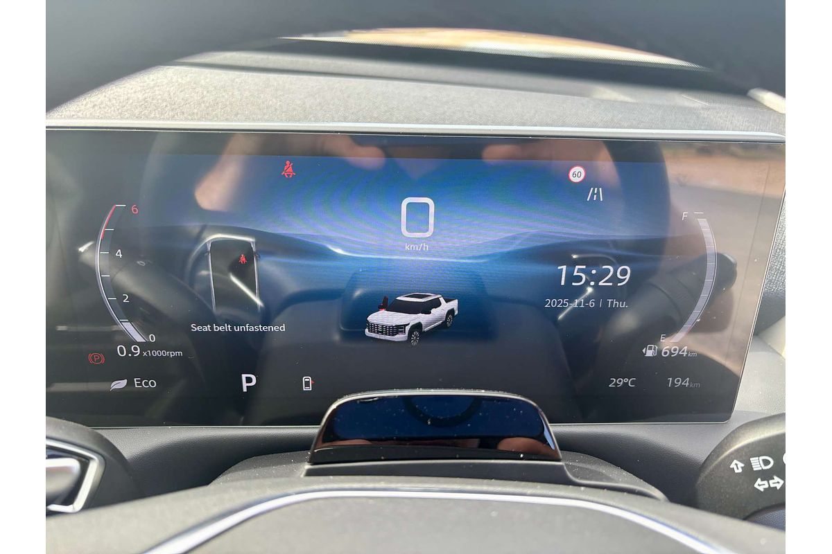 2025 MG MGU9 Explore EKK1C 4X4