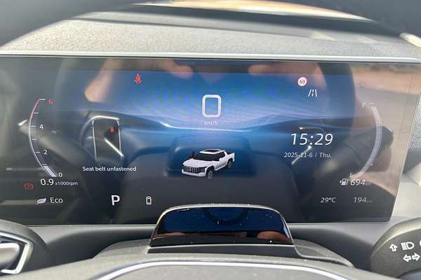 2025 MG MGU9 Explore EKK1C 4X4