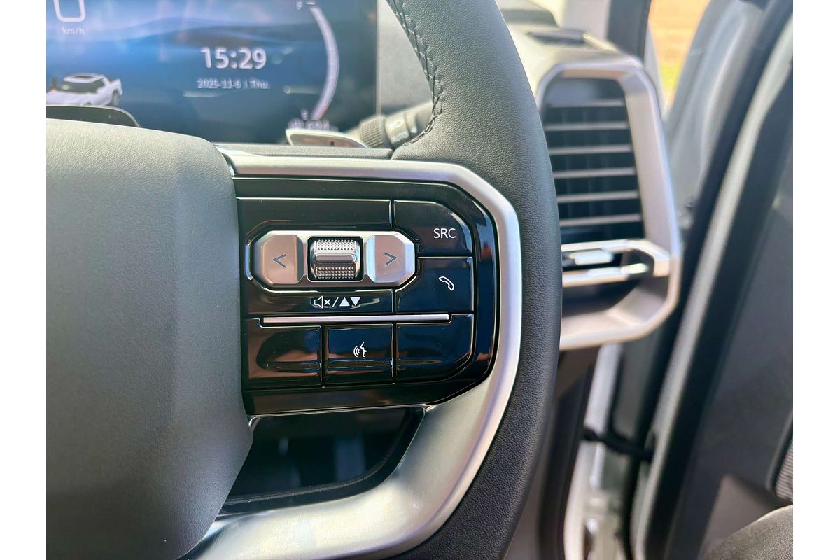 2025 MG MGU9 Explore EKK1C 4X4