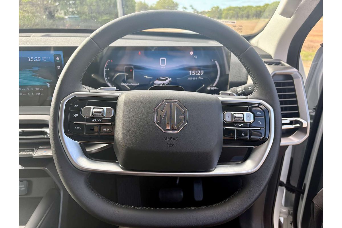 2025 MG MGU9 Explore EKK1C 4X4