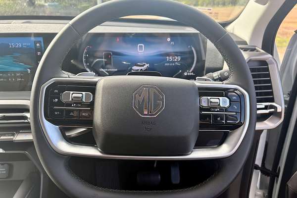 2025 MG MGU9 Explore EKK1C 4X4