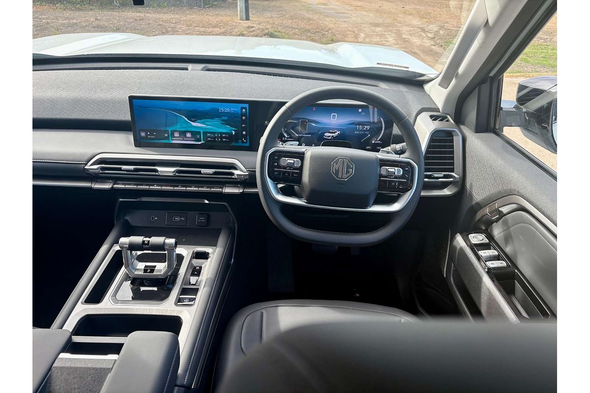 2025 MG MGU9 Explore EKK1C 4X4