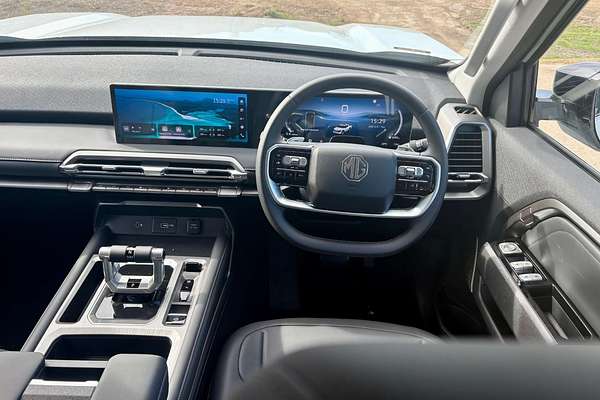 2025 MG MGU9 Explore EKK1C 4X4