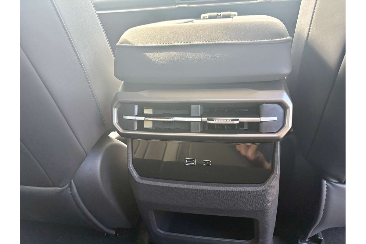 2025 MG MGU9 Explore EKK1C 4X4