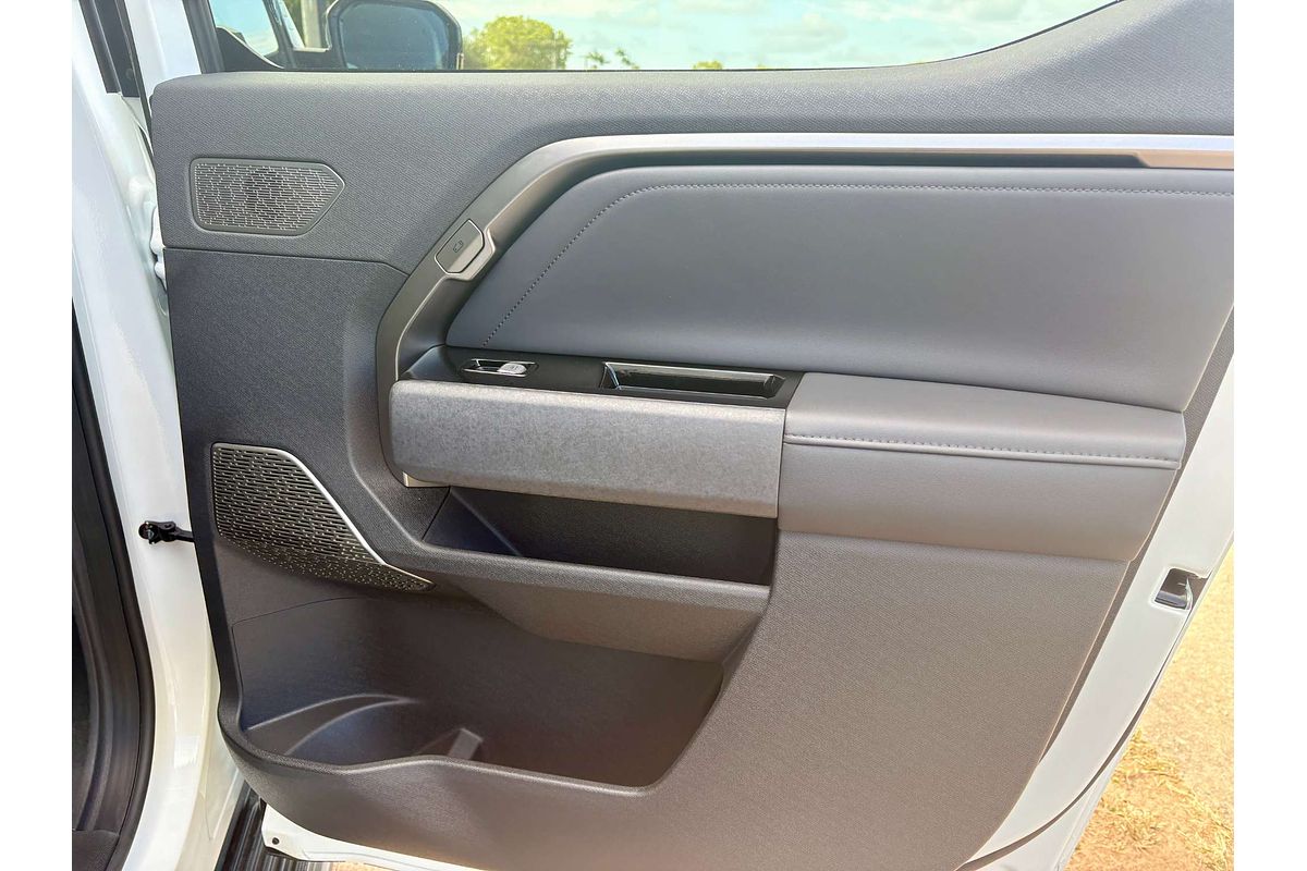 2025 MG MGU9 Explore EKK1C 4X4