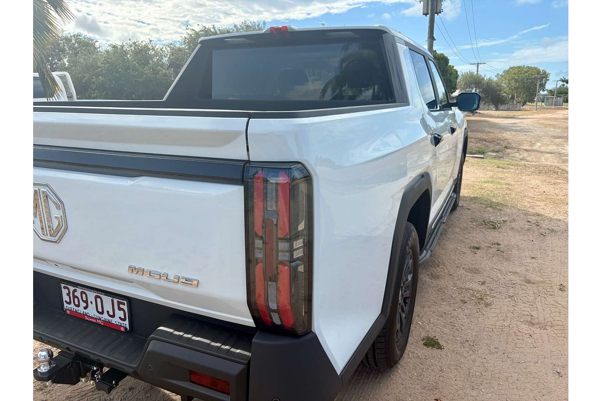 2025 MG MGU9 Explore EKK1C 4X4