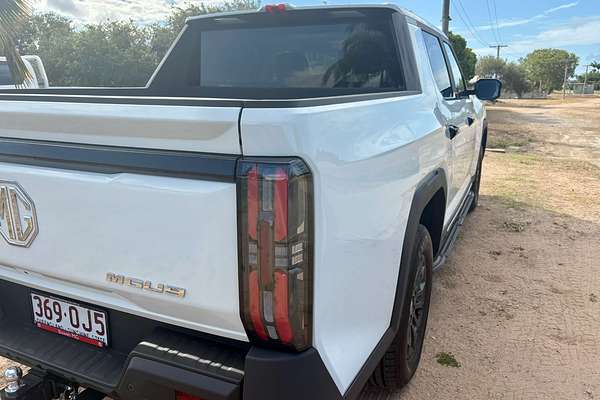 2025 MG MGU9 Explore EKK1C 4X4