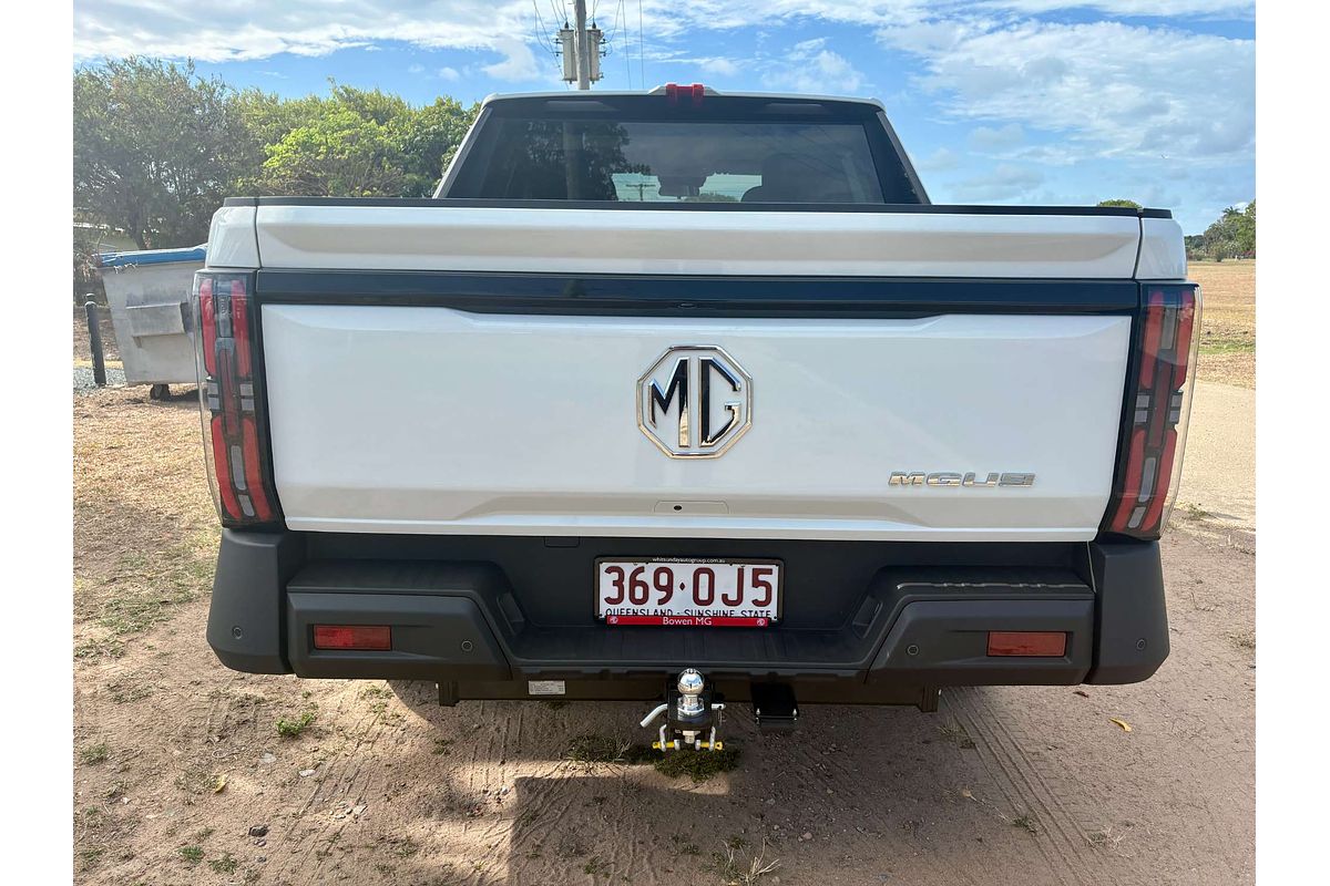 2025 MG MGU9 Explore EKK1C 4X4