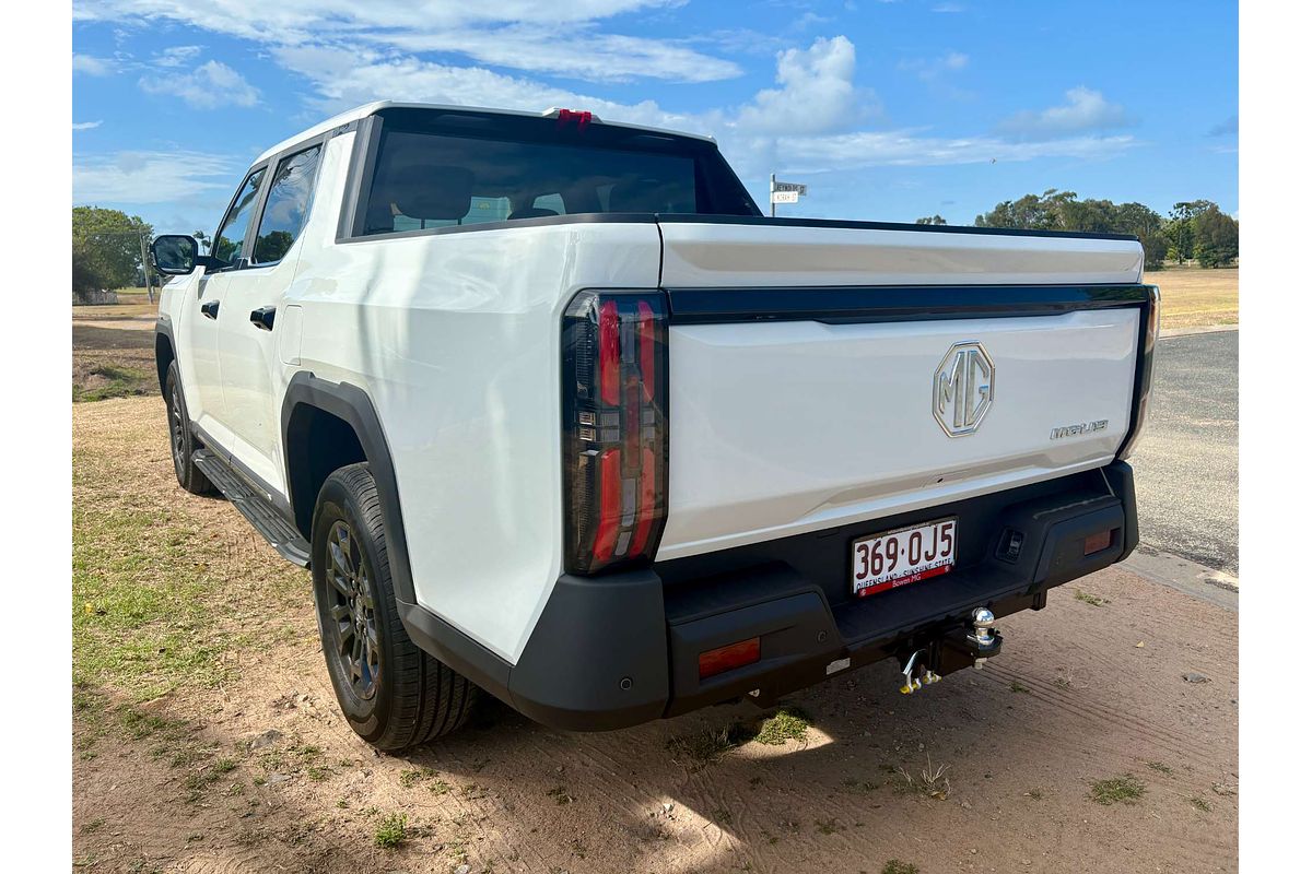 2025 MG MGU9 Explore EKK1C 4X4