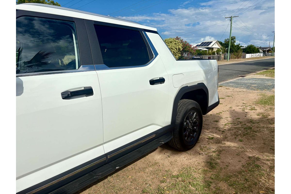 2025 MG MGU9 Explore EKK1C 4X4