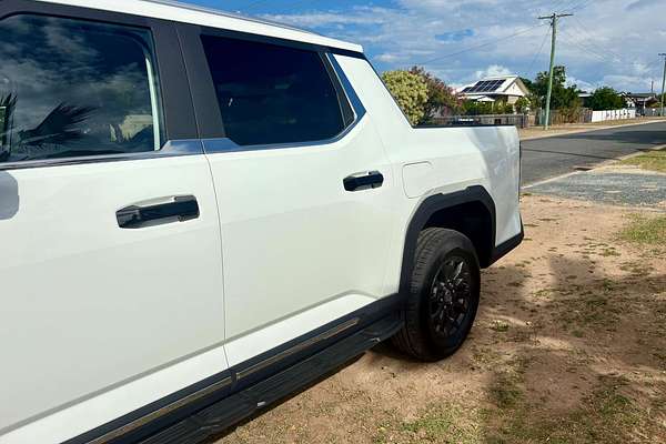 2025 MG MGU9 Explore EKK1C 4X4