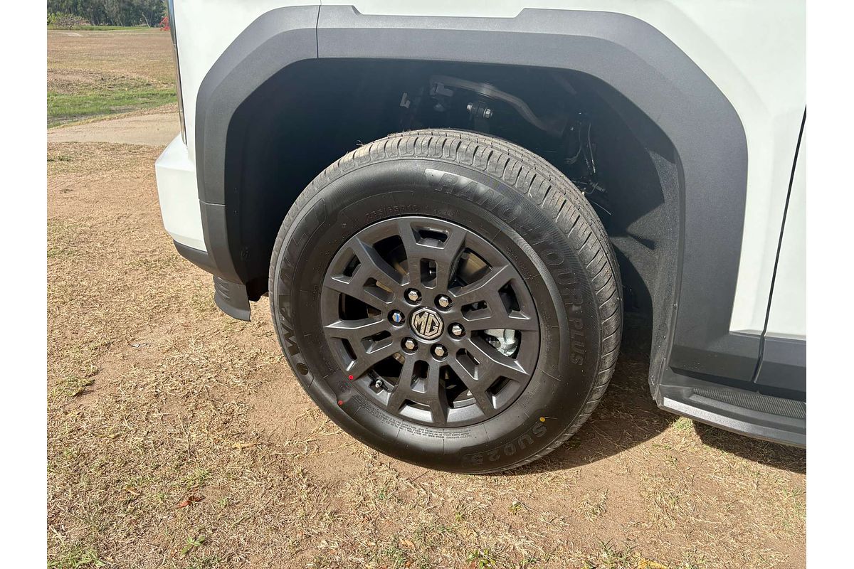 2025 MG MGU9 Explore EKK1C 4X4