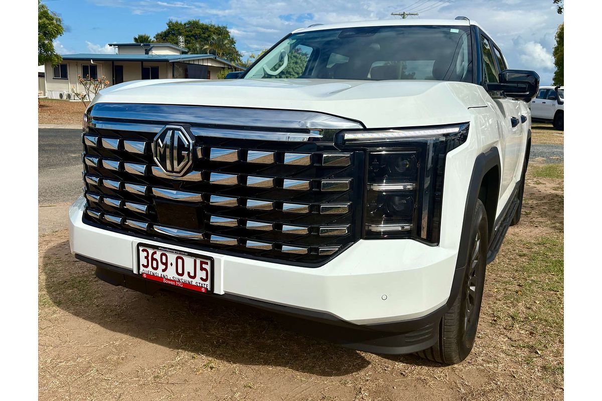 2025 MG MGU9 Explore EKK1C 4X4