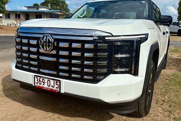 2025 MG MGU9 Explore EKK1C 4X4