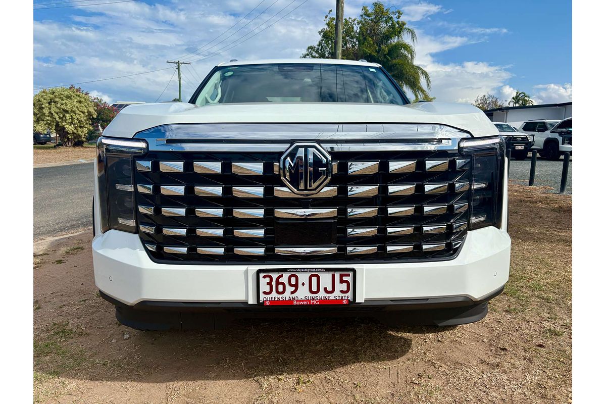 2025 MG MGU9 Explore EKK1C 4X4