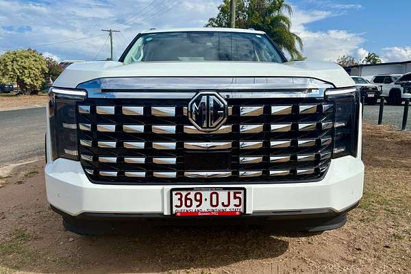 2025 MG MGU9 Explore EKK1C 4X4