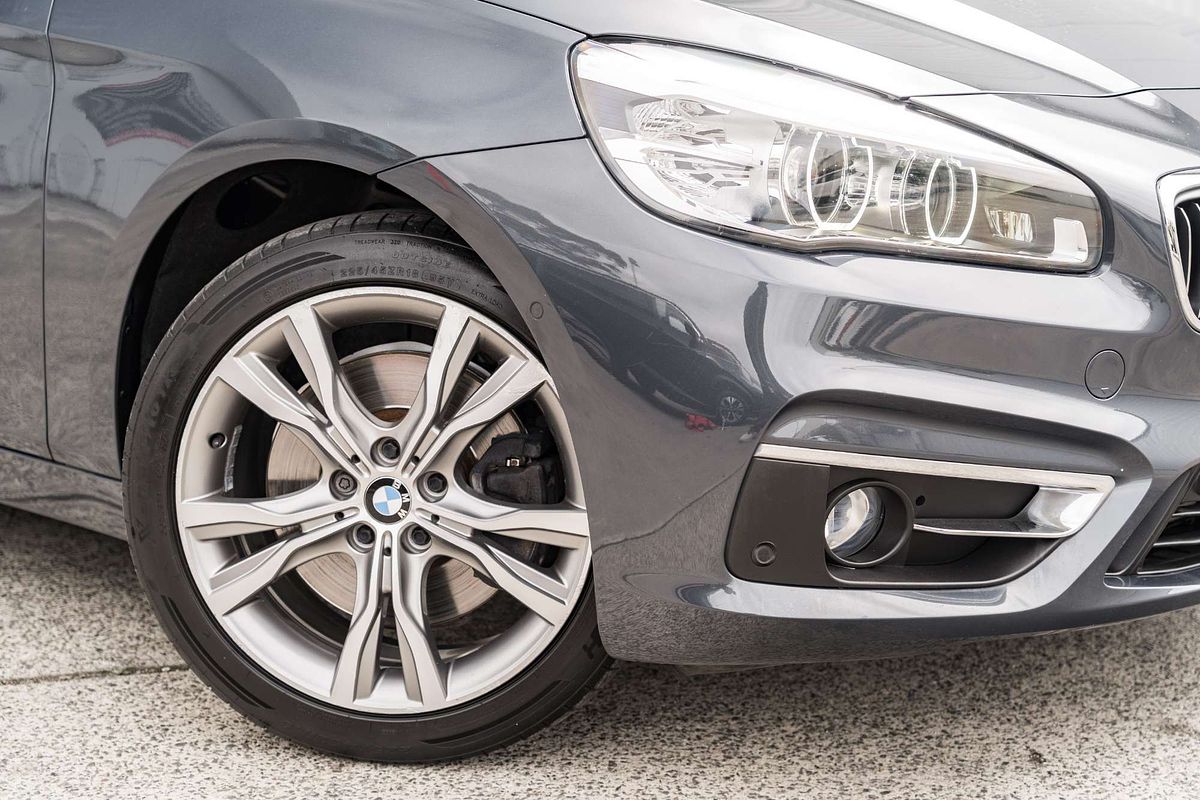 2015 BMW 2 Series 225i Sport Line F45