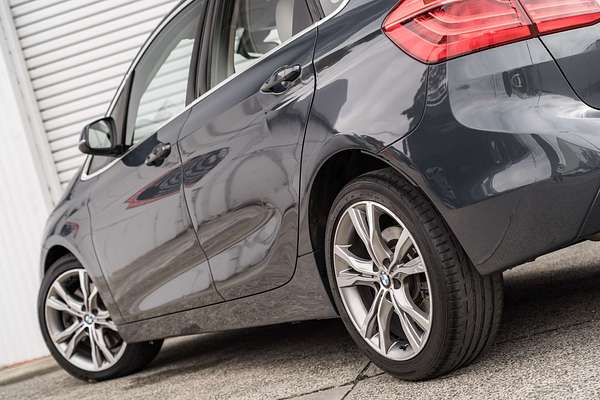 2015 BMW 2 Series 225i Sport Line F45