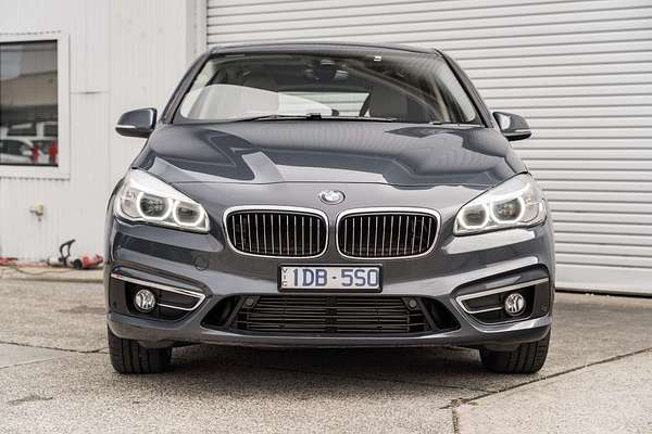 2015 BMW 2 Series 225i Sport Line F45