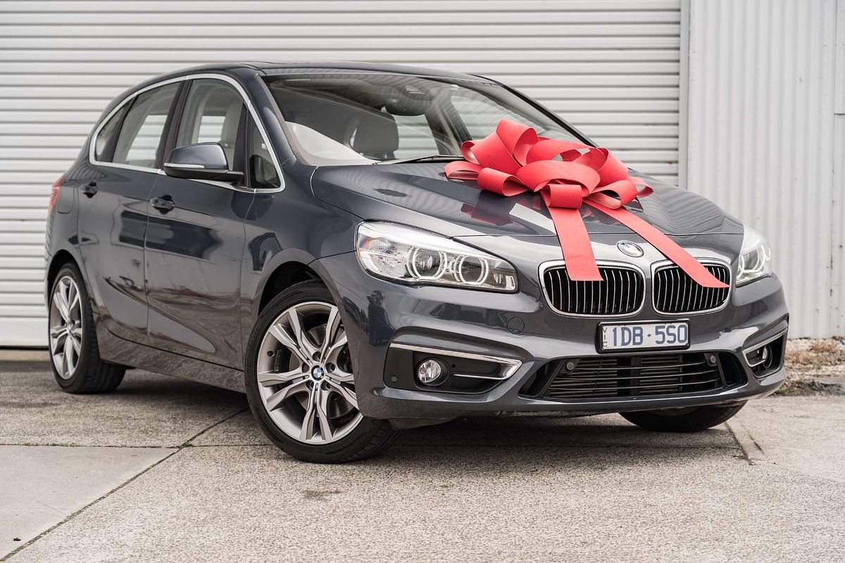 2015 BMW 2 Series 225i Sport Line F45