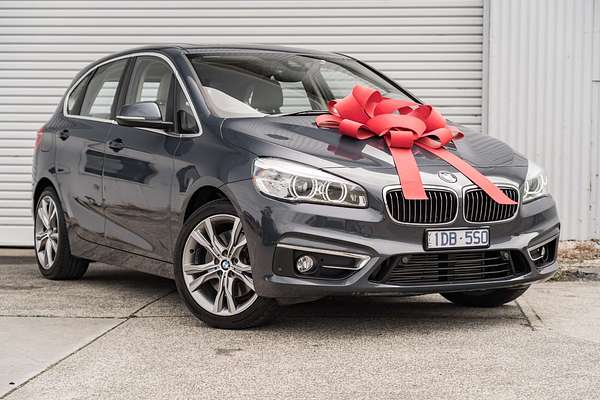 2015 BMW 2 Series 225i Sport Line F45