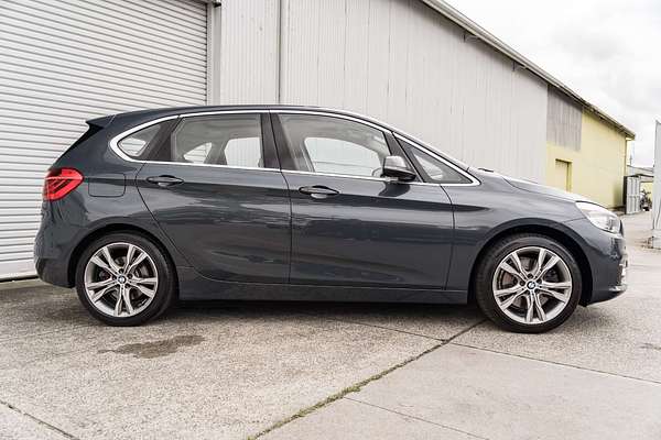 2015 BMW 2 Series 225i Sport Line F45