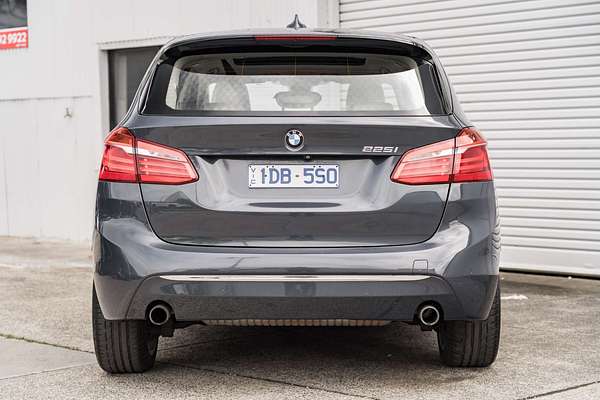 2015 BMW 2 Series 225i Sport Line F45