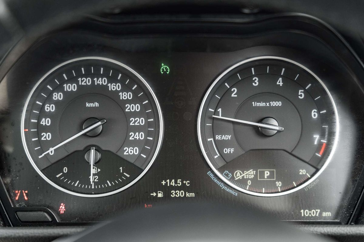 2015 BMW 2 Series 225i Sport Line F45