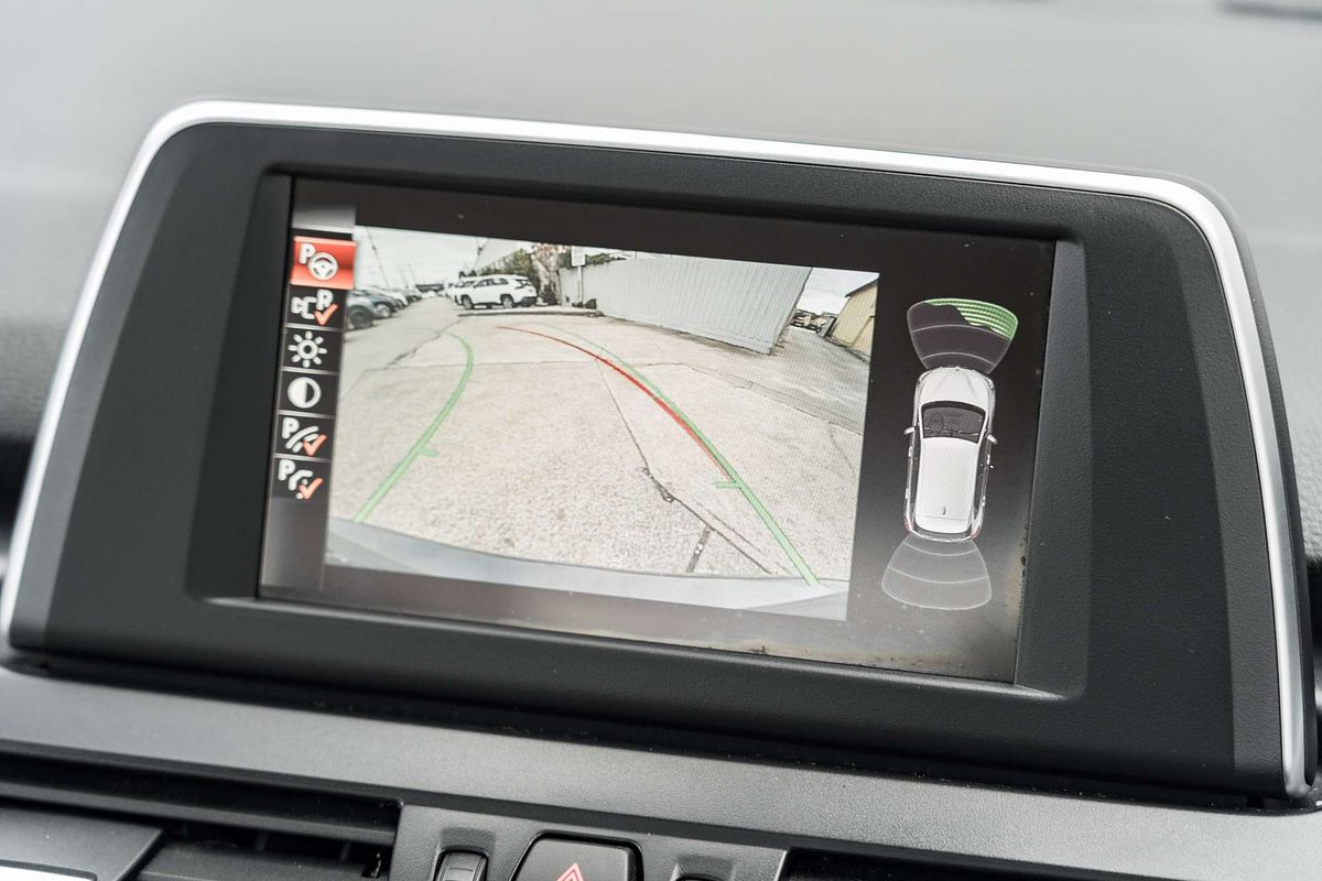 2015 BMW 2 Series 225i Sport Line F45