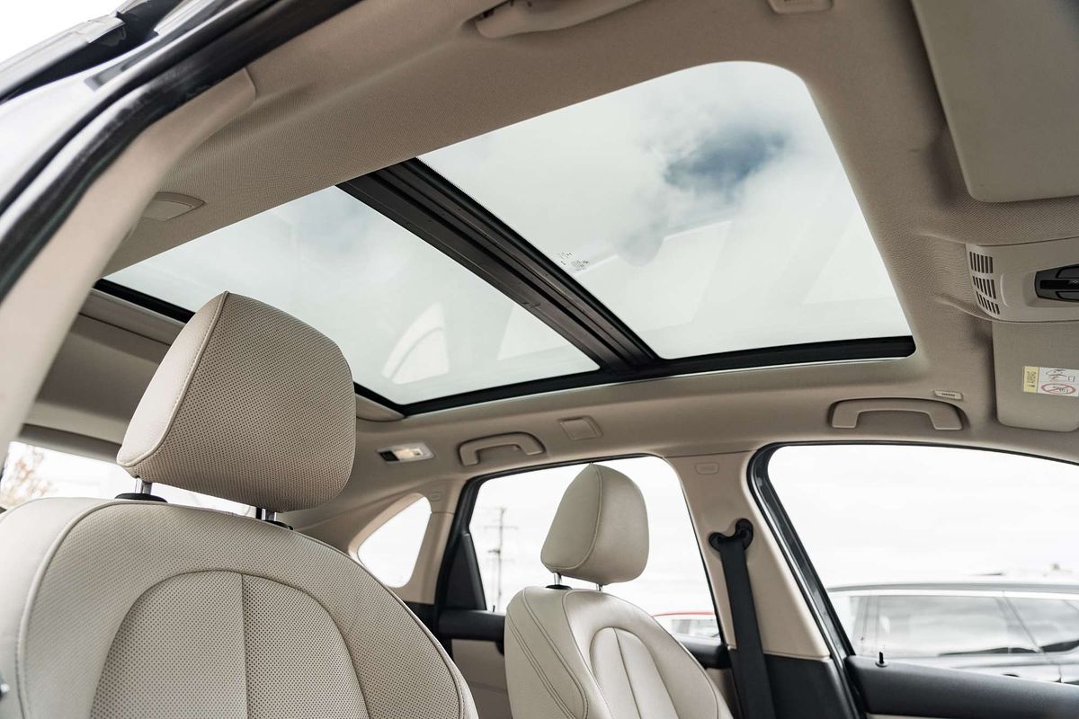 2015 BMW 2 Series 225i Sport Line F45