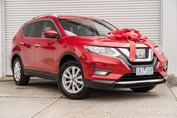 2020 Nissan X-TRAIL ST-L T32 Series II