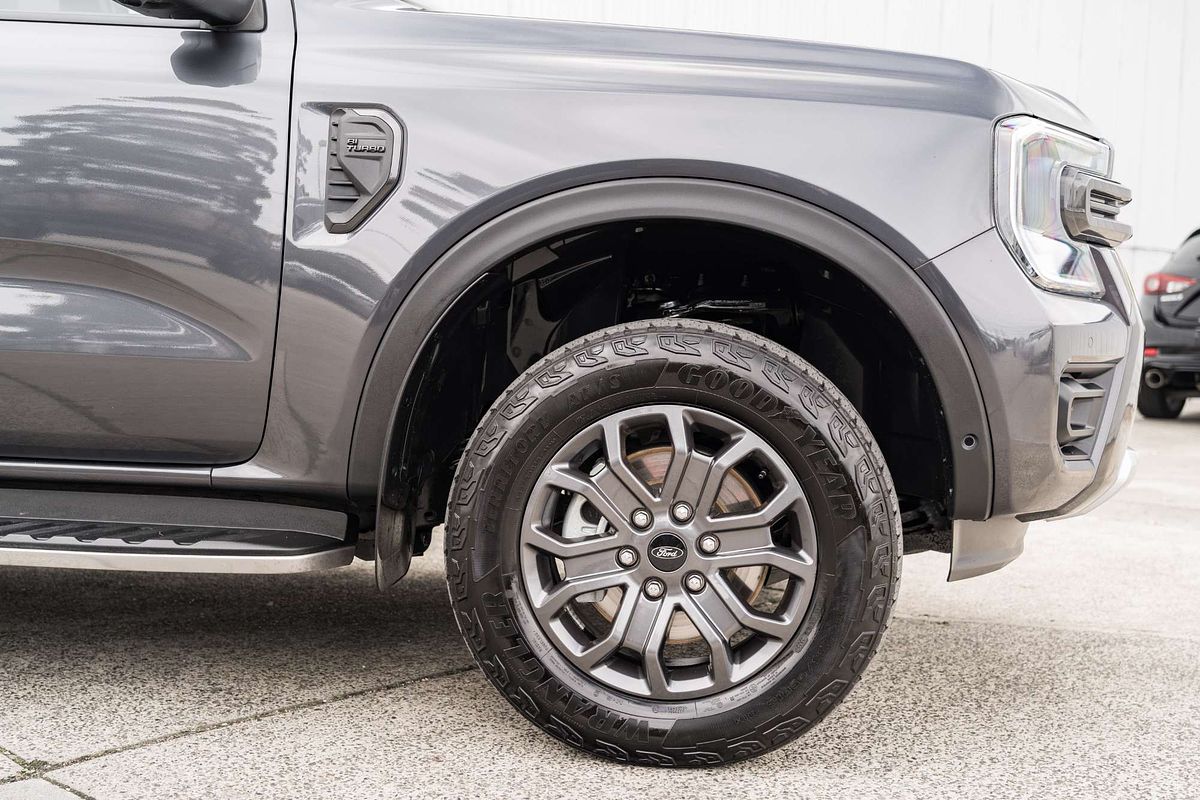 2022 Ford Ranger Wildtrak 4X4 2.0L