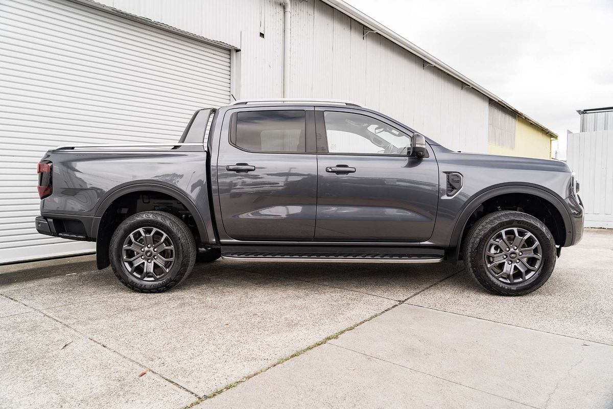 2022 Ford Ranger Wildtrak 4X4 2.0L