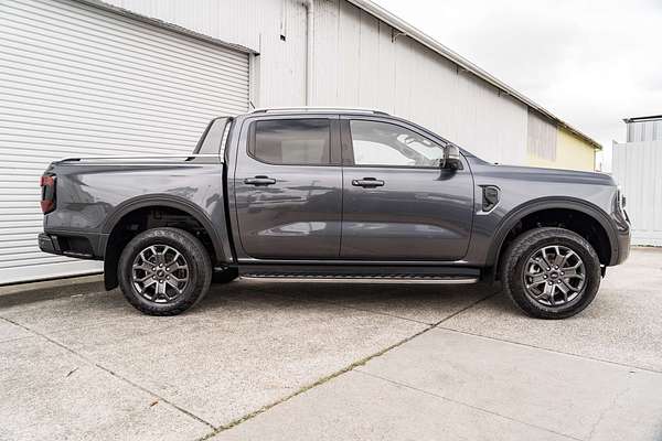 2022 Ford Ranger Wildtrak 4X4 2.0L