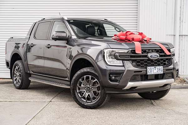 2022 Ford Ranger Wildtrak 4X4 2.0L
